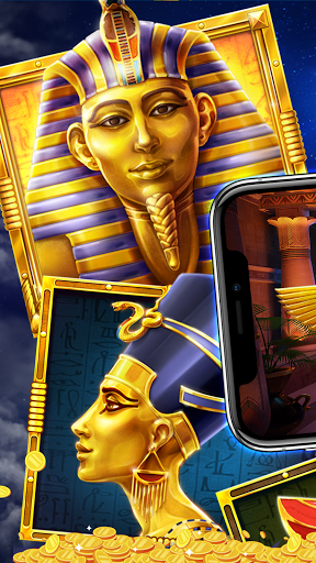 Pharaoh Revolve
