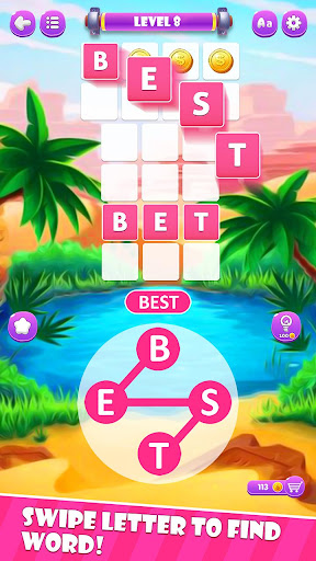 Word connect: Word puzzle game