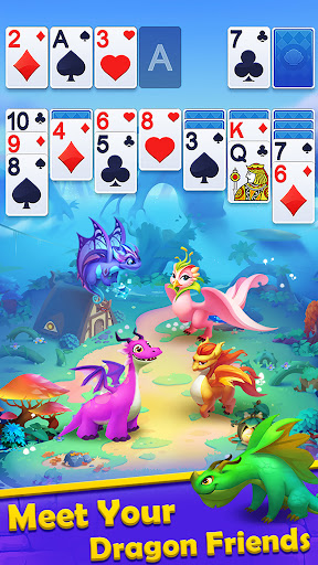 Solitaire Dragons