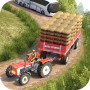 icon Tractor Farming Simulation 2021