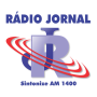 icon Rádio Jornal AM 1400 for LG K10 LTE(K420ds)