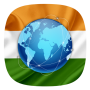 icon Indian 4G Fast Browser for Samsung Galaxy Note 10 1