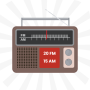 icon Radio FM - Radio Stations for Samsung Galaxy Grand Duos(GT-I9082)
