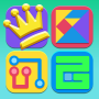 icon Puzzle King