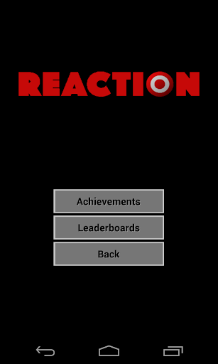 Reaction