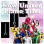 icon Now United Piano Tiles 2020 for Samsung Galaxy J2 DTV