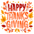 icon Happy Thanksgiving 1