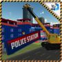 icon City Construction PoliceStation