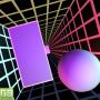 icon Happy Ball Race Tunnel Non Stop for LG Q6a