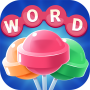 icon Word Sweets - Free Crossword Puzzle Game