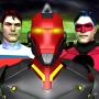 icon Future Hero City Fight