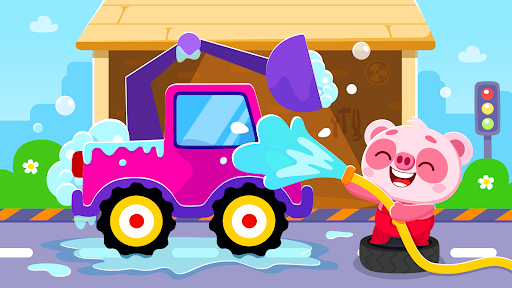 Car Games For Kids: Toddler