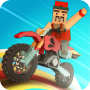 icon Moto Rider 3D: Blocky City 17