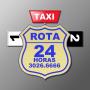icon Taxista Taxi Rota