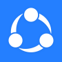 icon SHAREit: Transfer, Share Files for intex Aqua A4