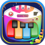 icon Colorful Piano for Samsung S5830 Galaxy Ace