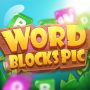 icon Word Blocks Pic