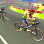 icon Cycle Race Game Cycle Stunt for oppo A57