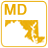 icon Maryland Basic Driving Test 4.0.0