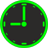 icon Analog Clock-7 Mobile 4.01