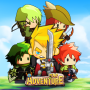 icon Tap Adventure Hero: Clicker 3D for Huawei MediaPad M3 Lite 10