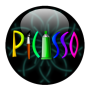 icon Picasso - Kaleidoscope Draw!