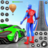 icon Superhero Car Stunt Game 4.6