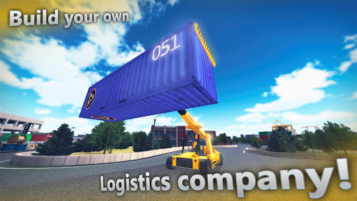 Logistics Expert — Simulator Games