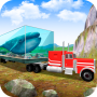 icon Sea Animals Truck Transport Simulator for oppo F1