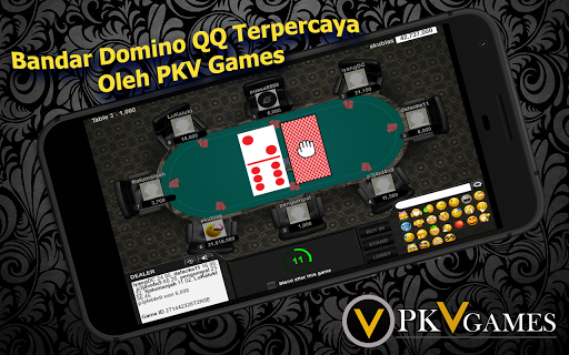 PKV Games DominoQQ BandarQQ