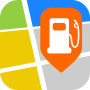 icon Akaryakıt Haritası for Samsung Galaxy Note 10 1