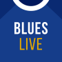 icon Blues Live – Soccer fan app for Samsung S5830 Galaxy Ace