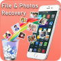 icon File Recovery - Recover Deleted Files for oppo F1