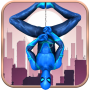 icon Ropehero Spider Fighting Game for intex Aqua A4