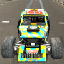 icon Monster Car Drifting _ Racing