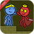 icon Red and blue stickman guide 1.0