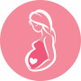 icon Pregnancy Test, Tracker Guide