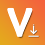 icon Vmate Video downloader 2020 - Fast video download for Samsung Galaxy Grand Duos(GT-I9082)