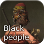 icon History of Black people for Samsung S5830 Galaxy Ace