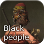 icon History of Black people for Huawei MediaPad M3 Lite 10