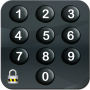 icon App Lock Keypad for LG K10 LTE(K420ds)