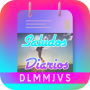 icon Saludos diarios de la semana