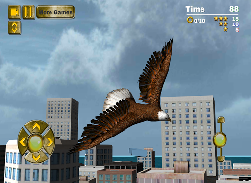 Fast Bird Simulator Rio