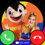 icon Bely y beto Fake Video Call for iball Slide Cuboid