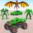 icon Monster Truck Robot Game 1.3.6