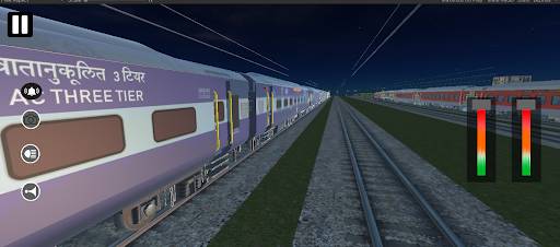 Indian Railway Simulator