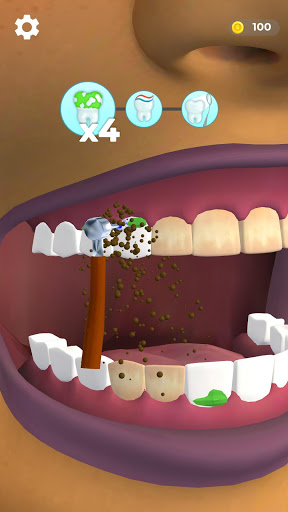 Dental Doc: Dentist Games