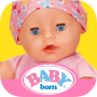 icon BABY born® Doll & Playtime Fun for Samsung Galaxy Note 10 1