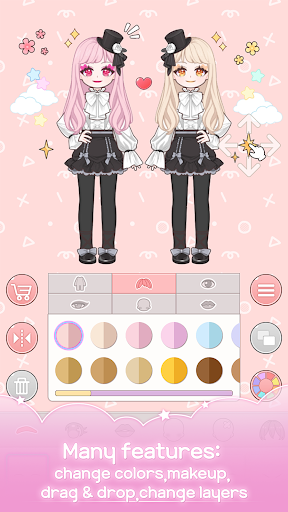 Lily Style : Dress Up Game