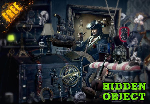 Hidden object